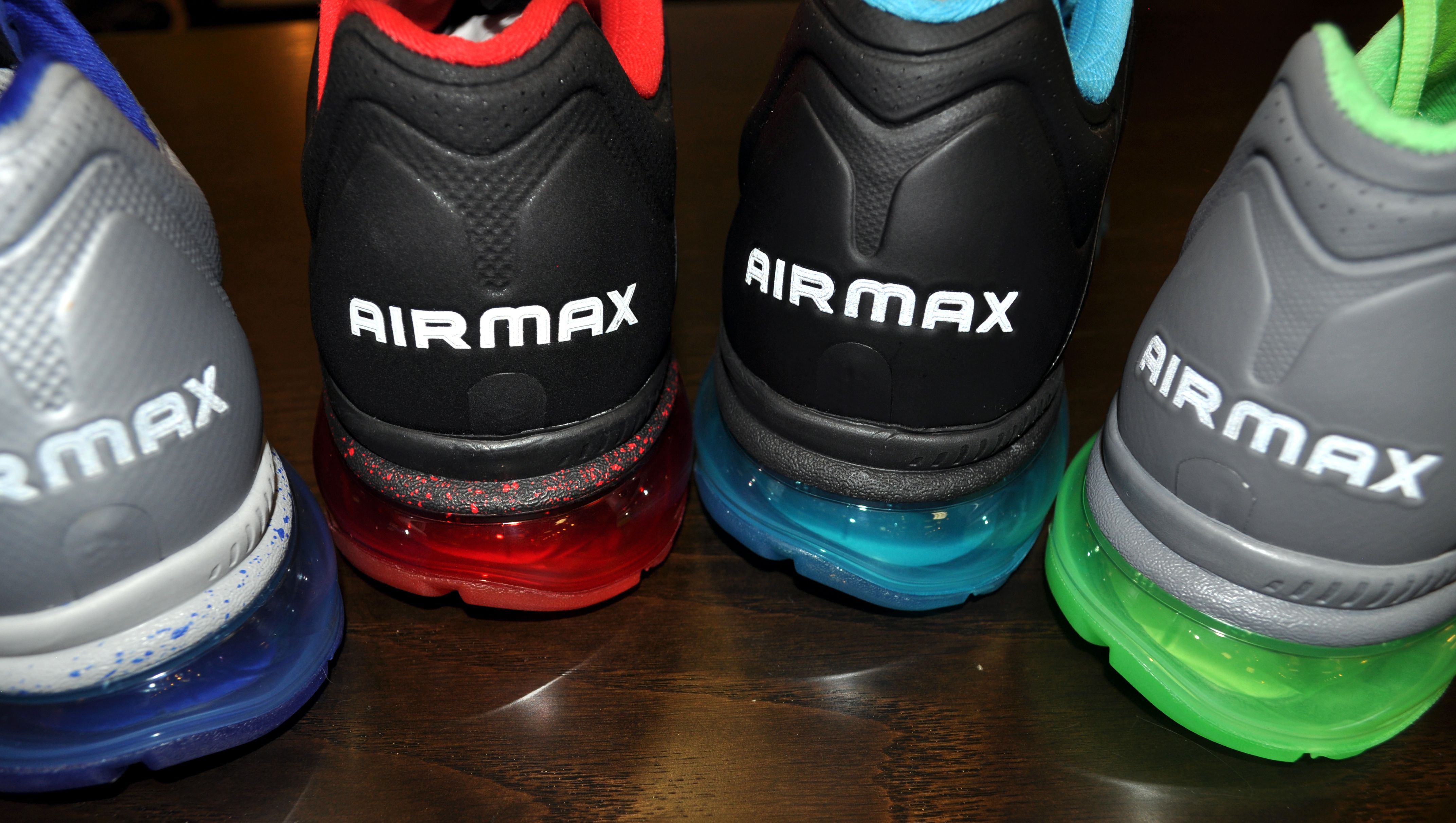 Nike Air Max Fitsole 2 | The Vault